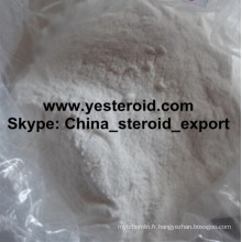 Poudre stéroïde d&#39;Estradiol Enanthate CAS 4956-37-0 d&#39;hormone femelle de grande pureté